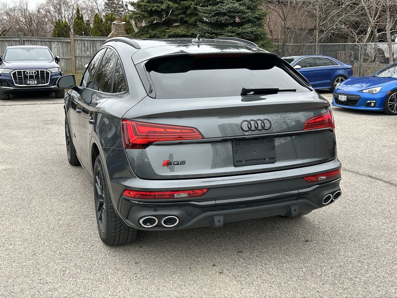 Audi SQ5 Sportback  2022 à Thornhill, Ontario