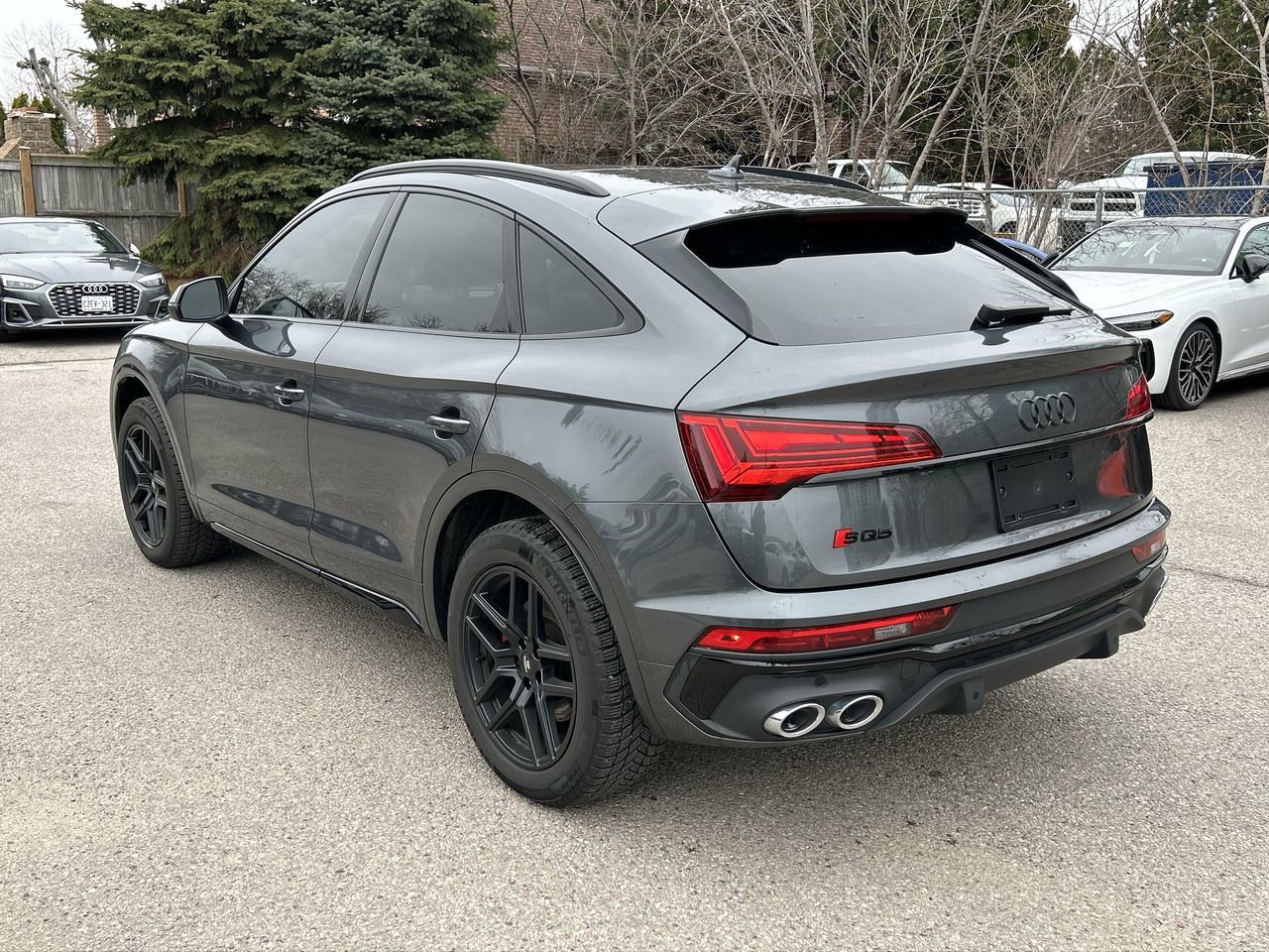 Audi SQ5 Sportback  2022 à Thornhill, Ontario