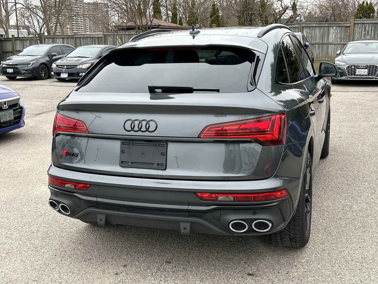 Audi SQ5 Sportback  2022 à Thornhill, Ontario