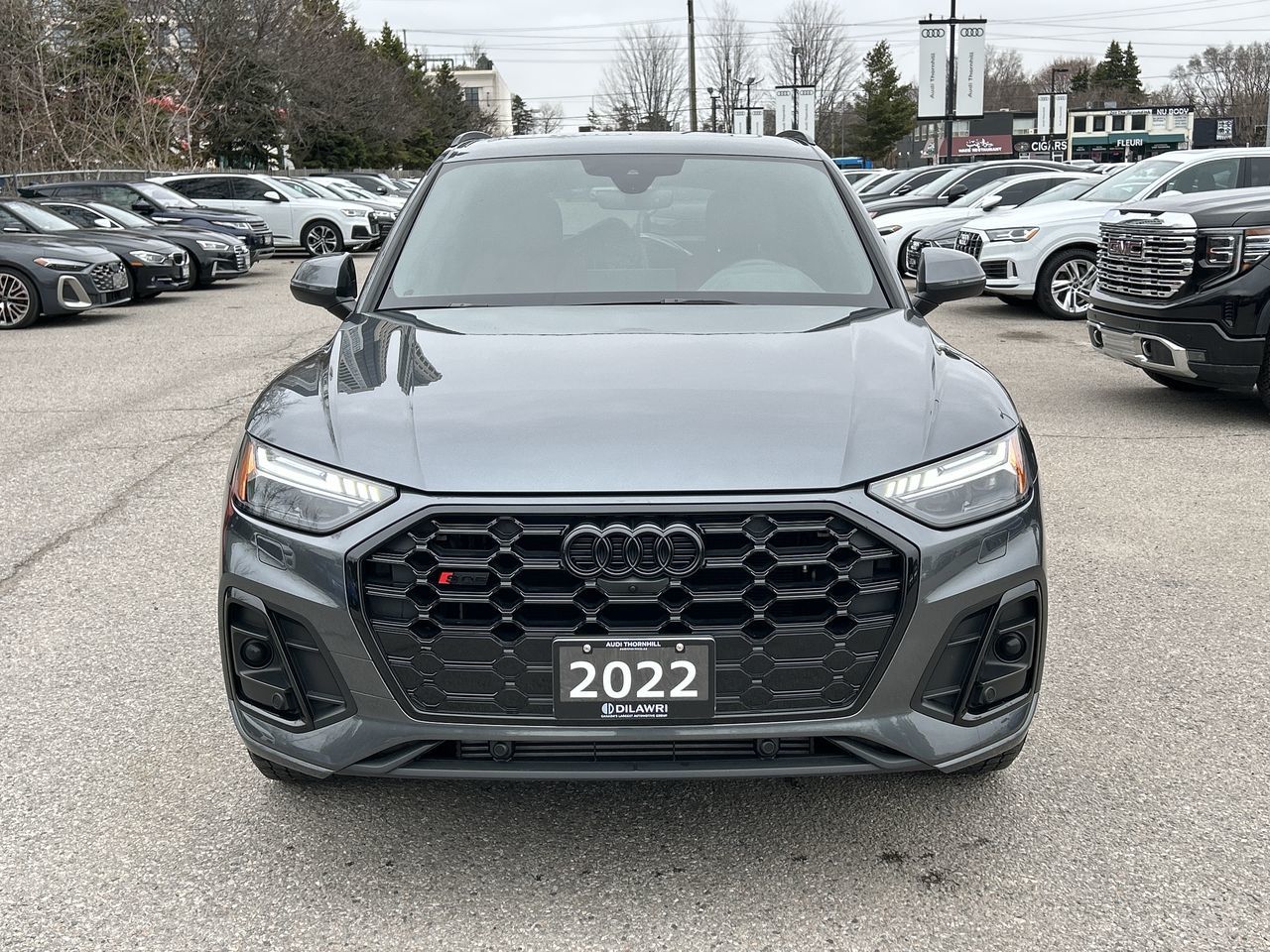 Audi SQ5 Sportback  2022 à Thornhill, Ontario