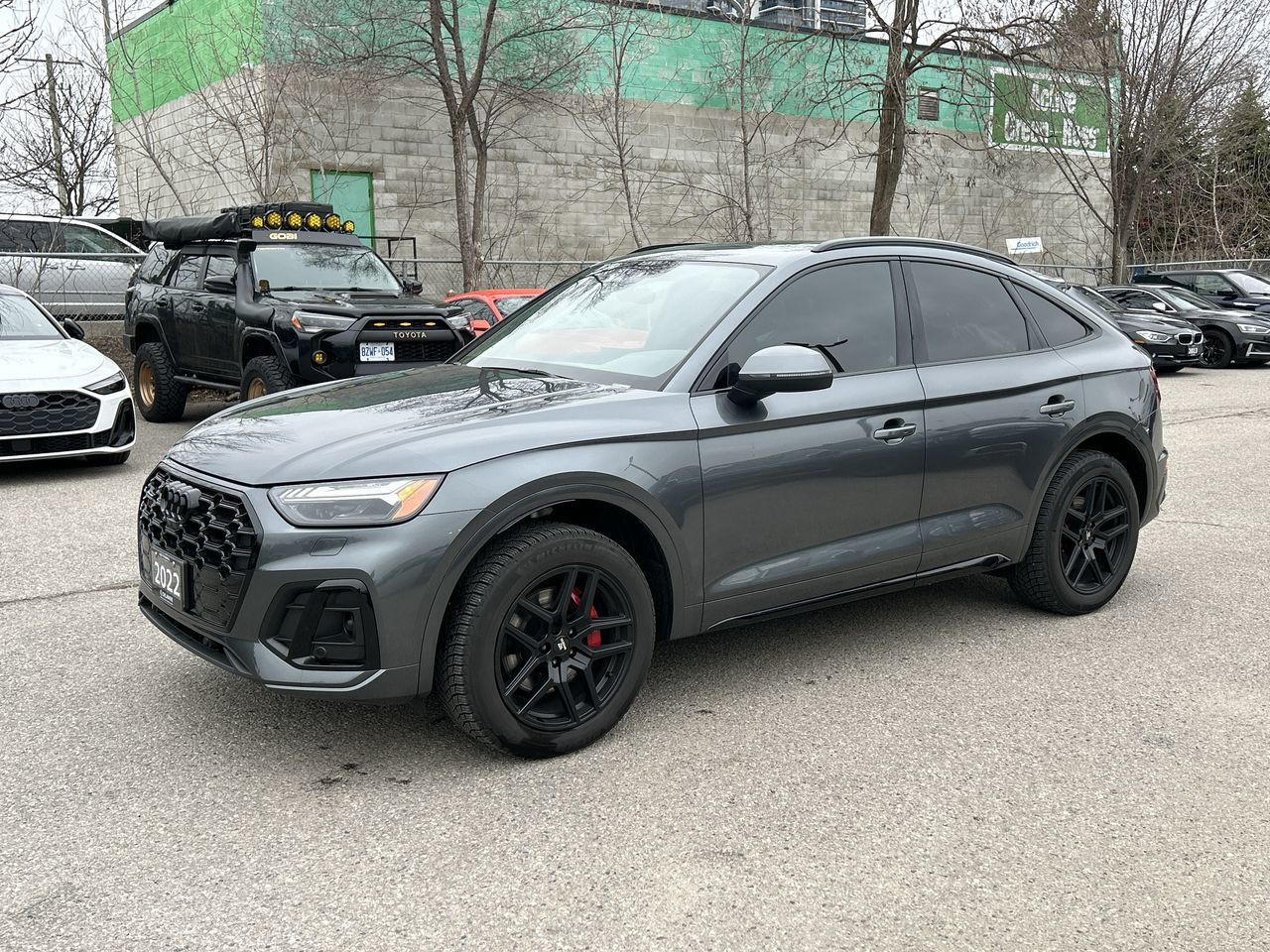 Audi SQ5 Sportback  2022 à Thornhill, Ontario