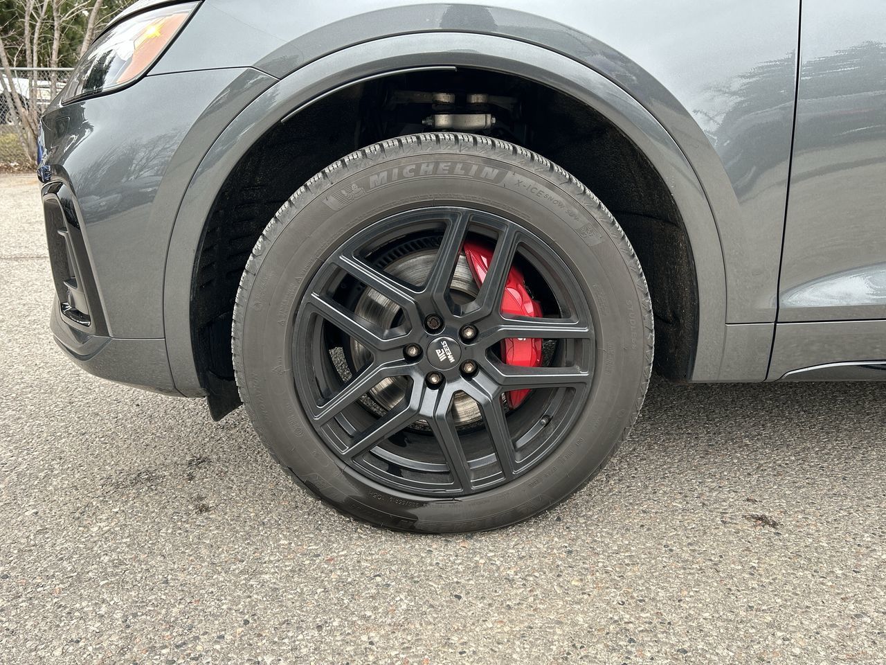 Audi SQ5 Sportback  2022 à Thornhill, Ontario