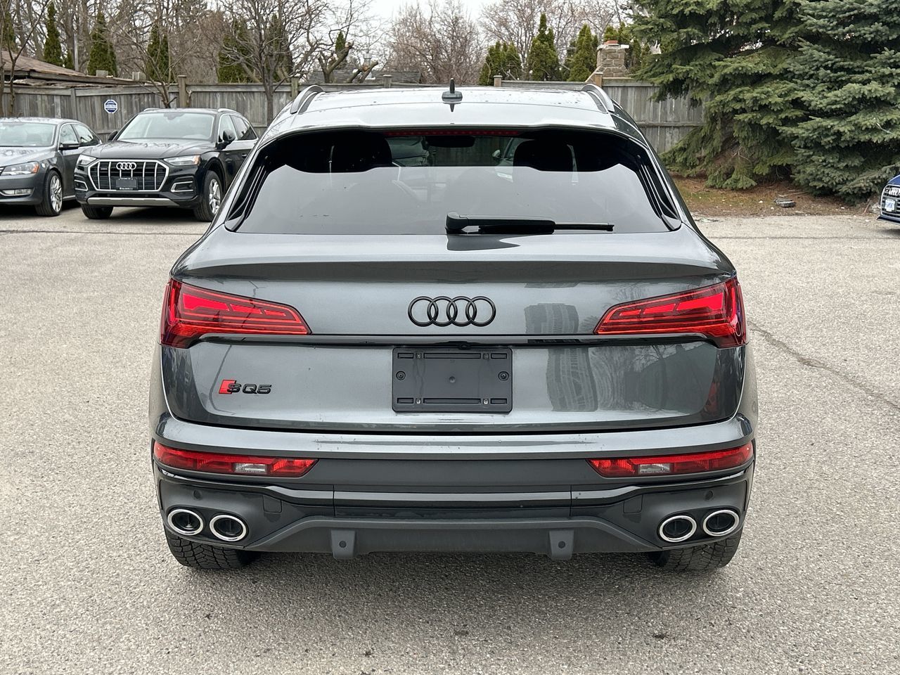 Audi SQ5 Sportback  2022 à Thornhill, Ontario