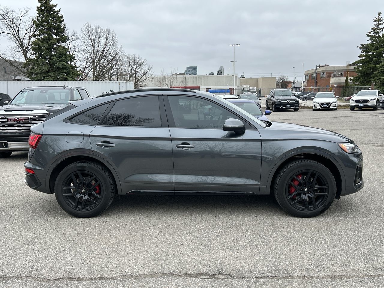 Audi SQ5 Sportback  2022 à Thornhill, Ontario