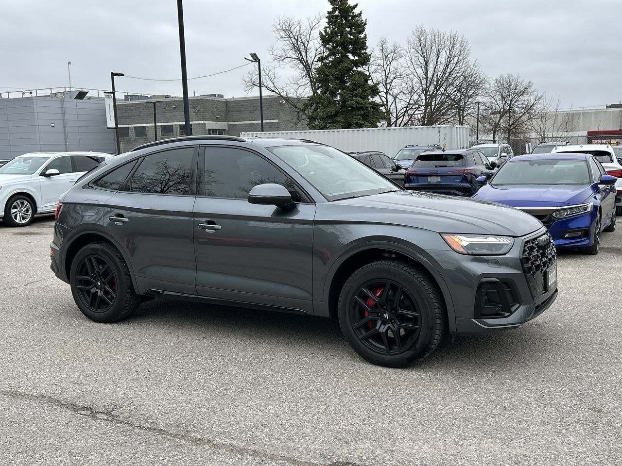 Audi SQ5 Sportback  2022 à Thornhill, Ontario