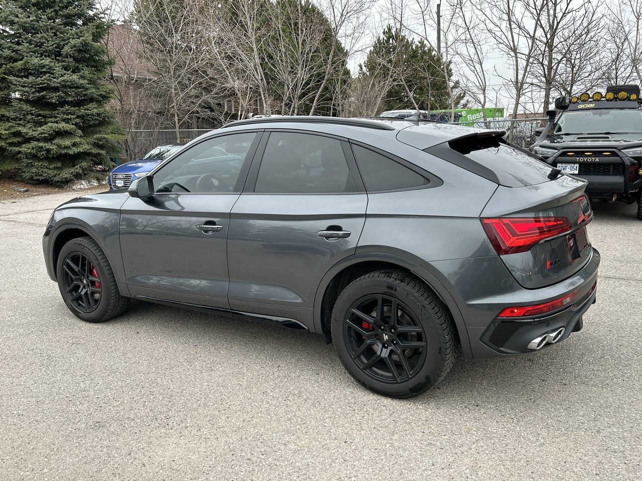 Audi SQ5 Sportback  2022 à Thornhill, Ontario