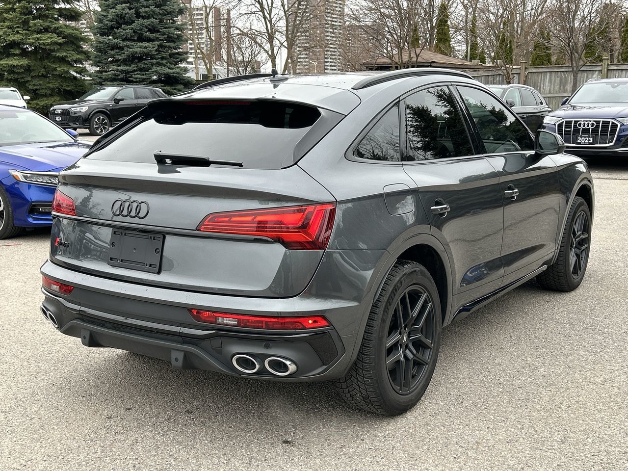 Audi SQ5 Sportback  2022 à Thornhill, Ontario