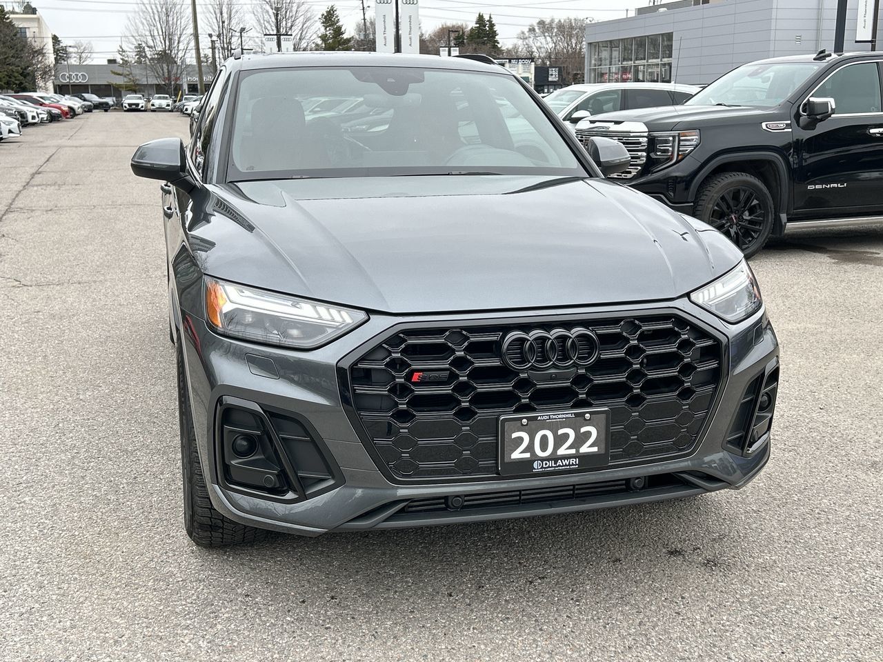 Audi SQ5 Sportback  2022 à Thornhill, Ontario