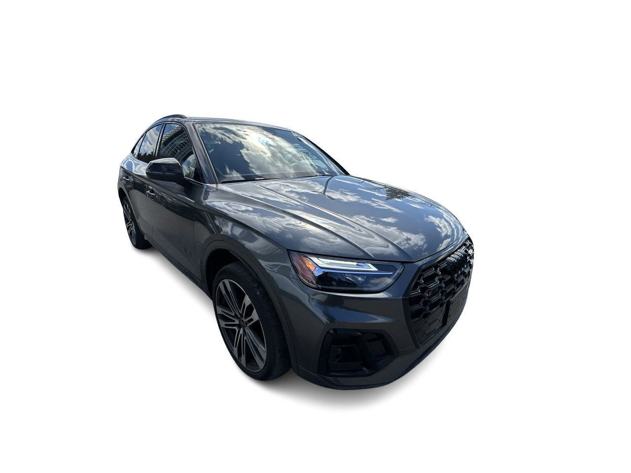 2023 Audi SQ5 Sportback in Thornhill, Ontario