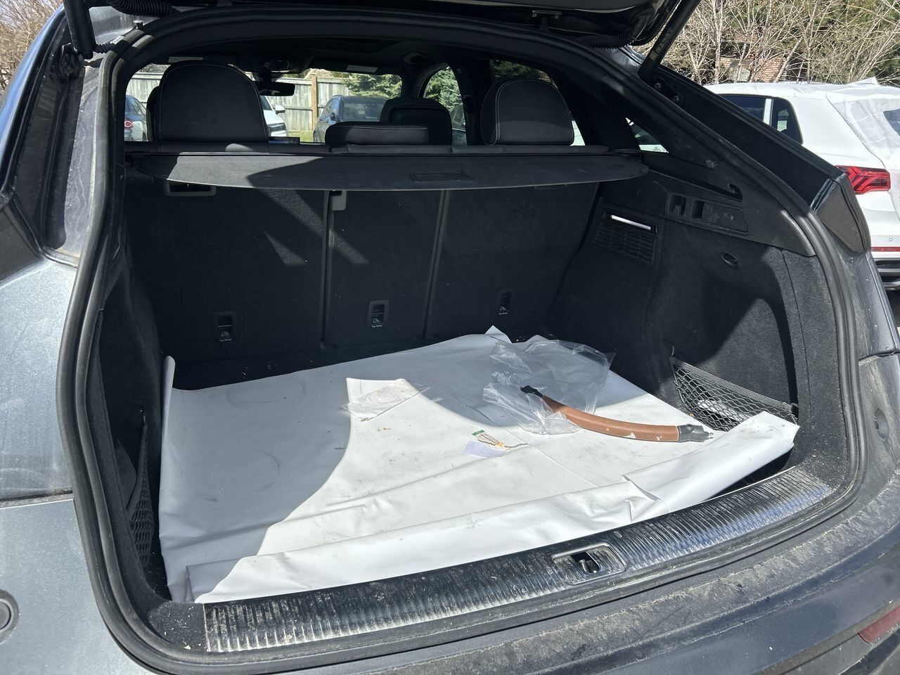 2023 Audi SQ5 Sportback in Thornhill, Ontario