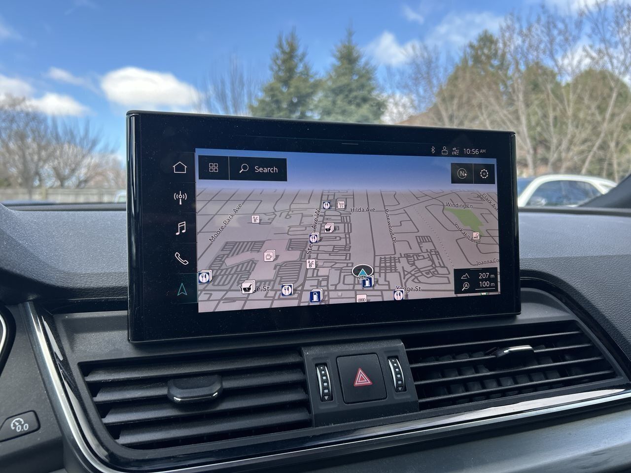 Audi SQ5 Sportback  2023 à Thornhill, Ontario