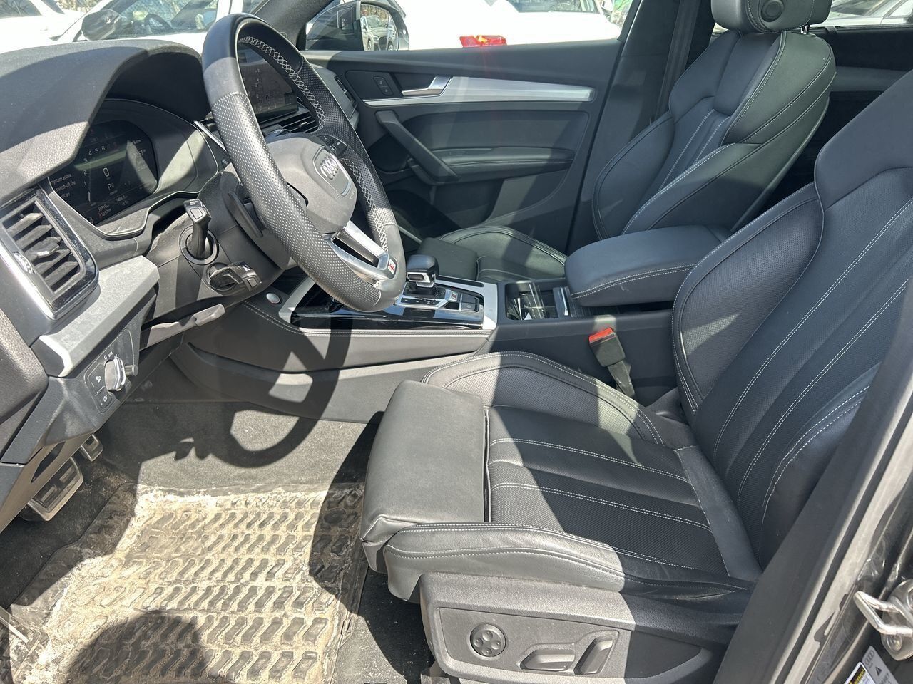 Audi SQ5 Sportback  2023 à Thornhill, Ontario