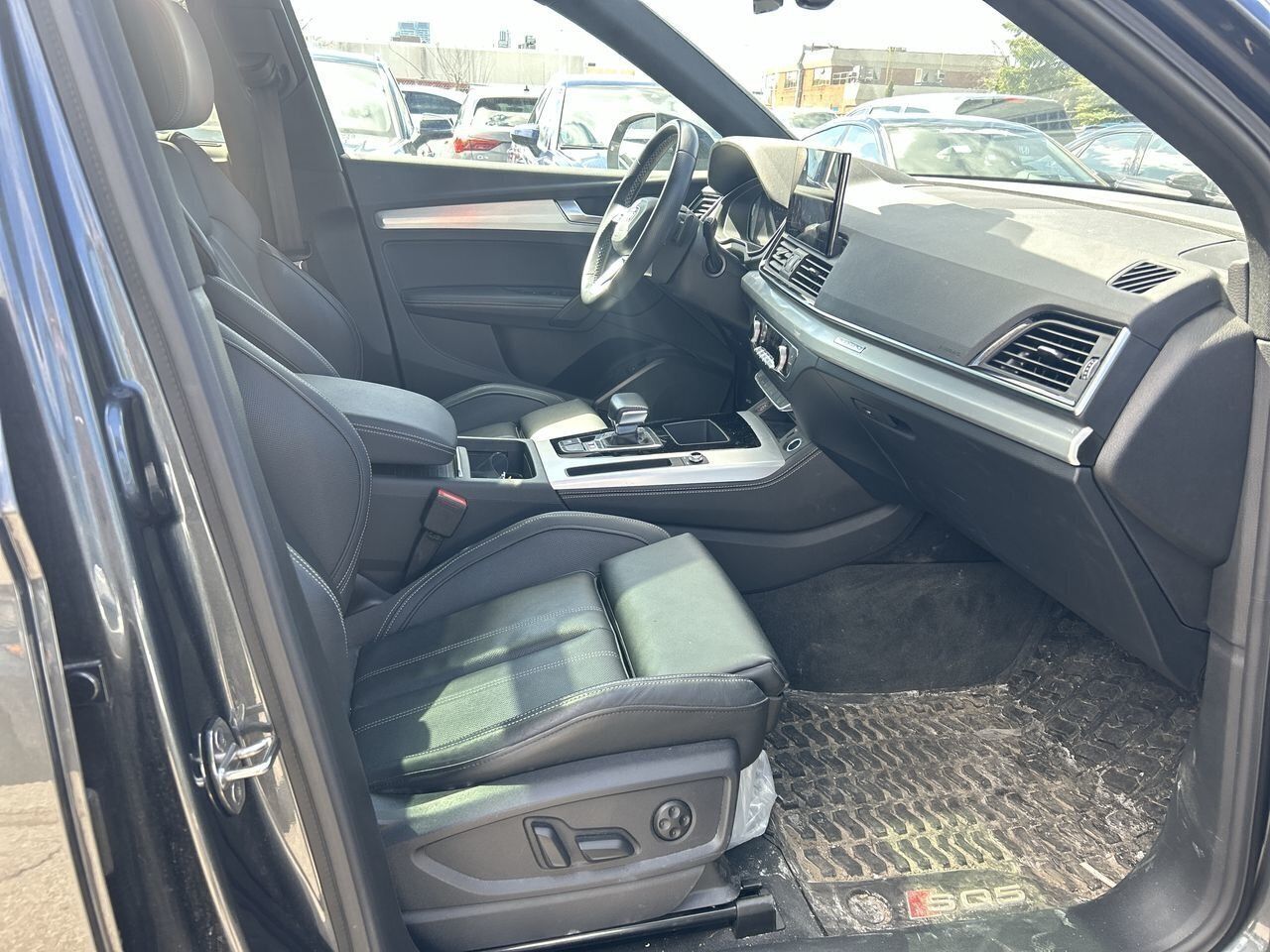 2023 Audi SQ5 Sportback in Thornhill, Ontario