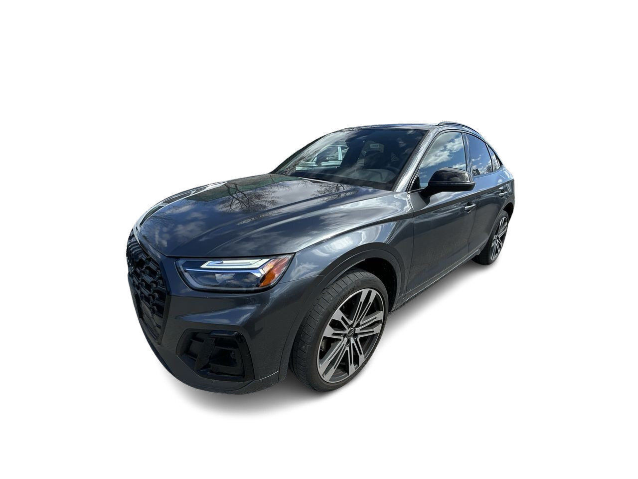 Audi SQ5 Sportback  2023 à Thornhill, Ontario