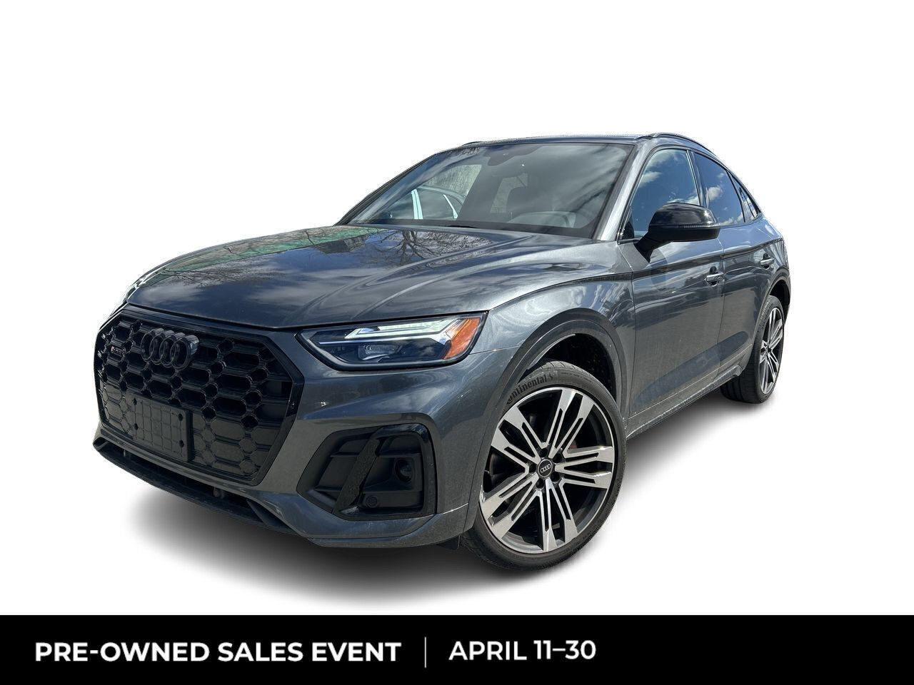 2023 Audi SQ5 Sportback in Thornhill, Ontario