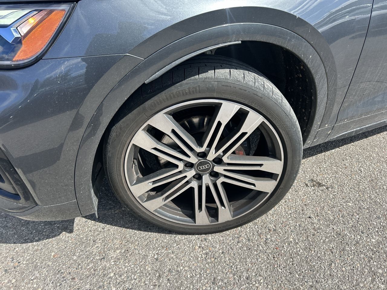 Audi SQ5 Sportback  2023 à Thornhill, Ontario