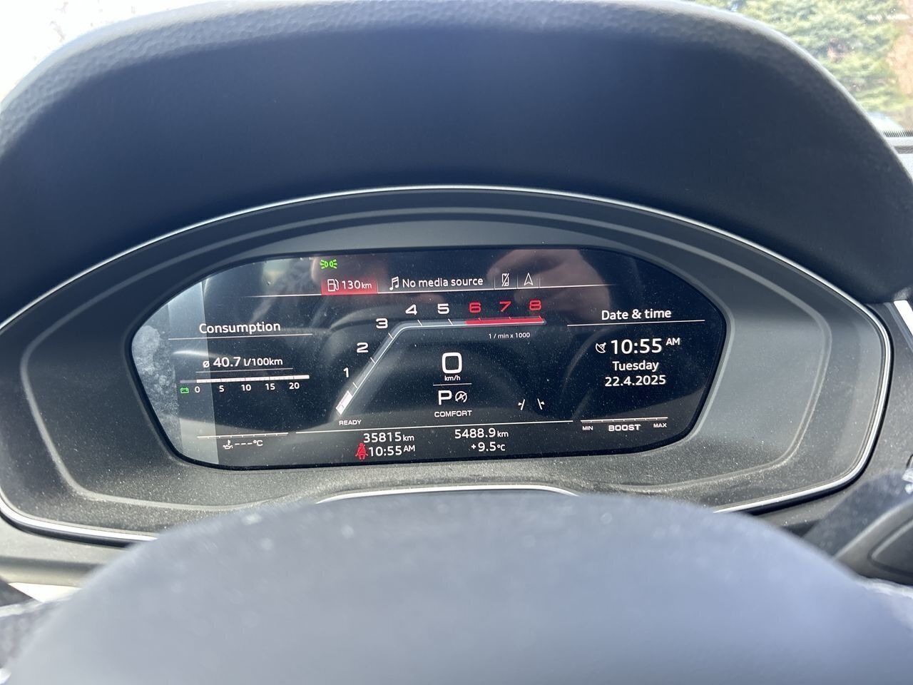 Audi SQ5 Sportback  2023 à Thornhill, Ontario
