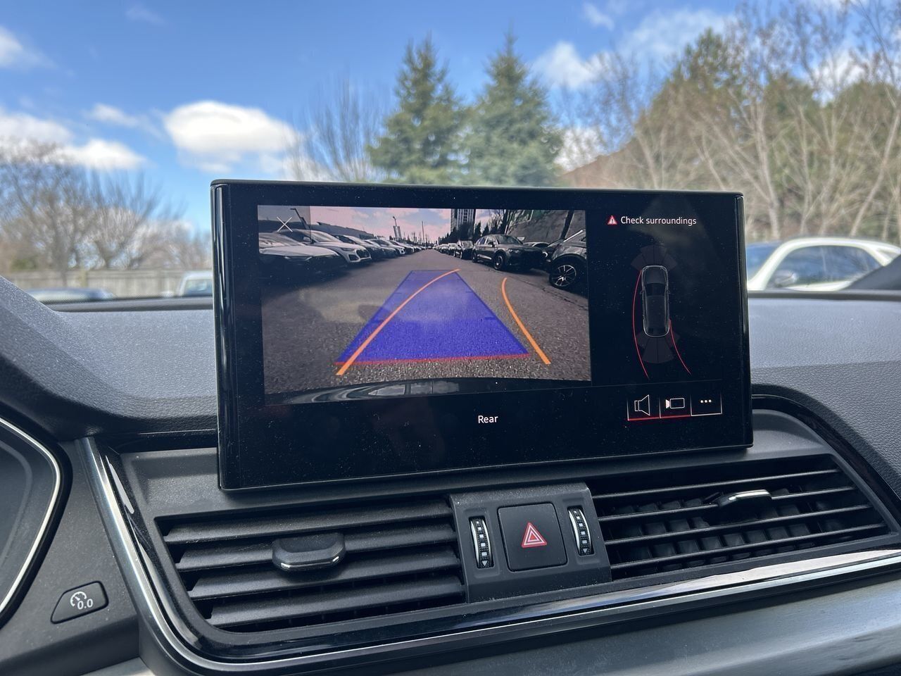 Audi SQ5 Sportback  2023 à Thornhill, Ontario