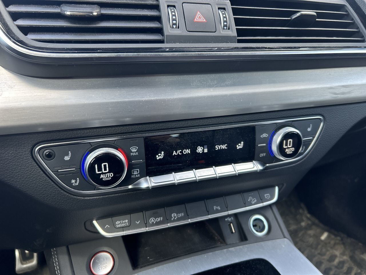 2023 Audi SQ5 Sportback in Thornhill, Ontario