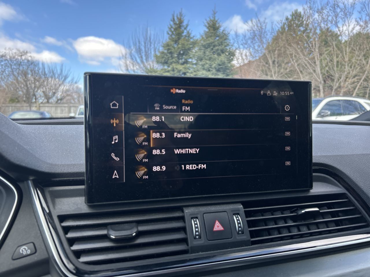 Audi SQ5 Sportback  2023 à Thornhill, Ontario