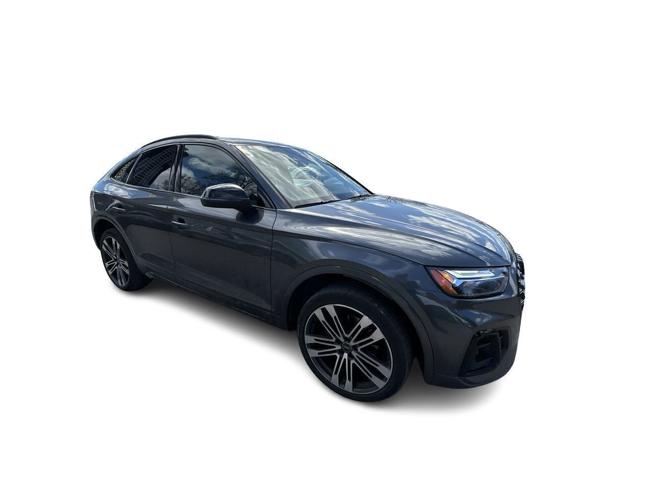 2023 Audi SQ5 Sportback in Thornhill, Ontario