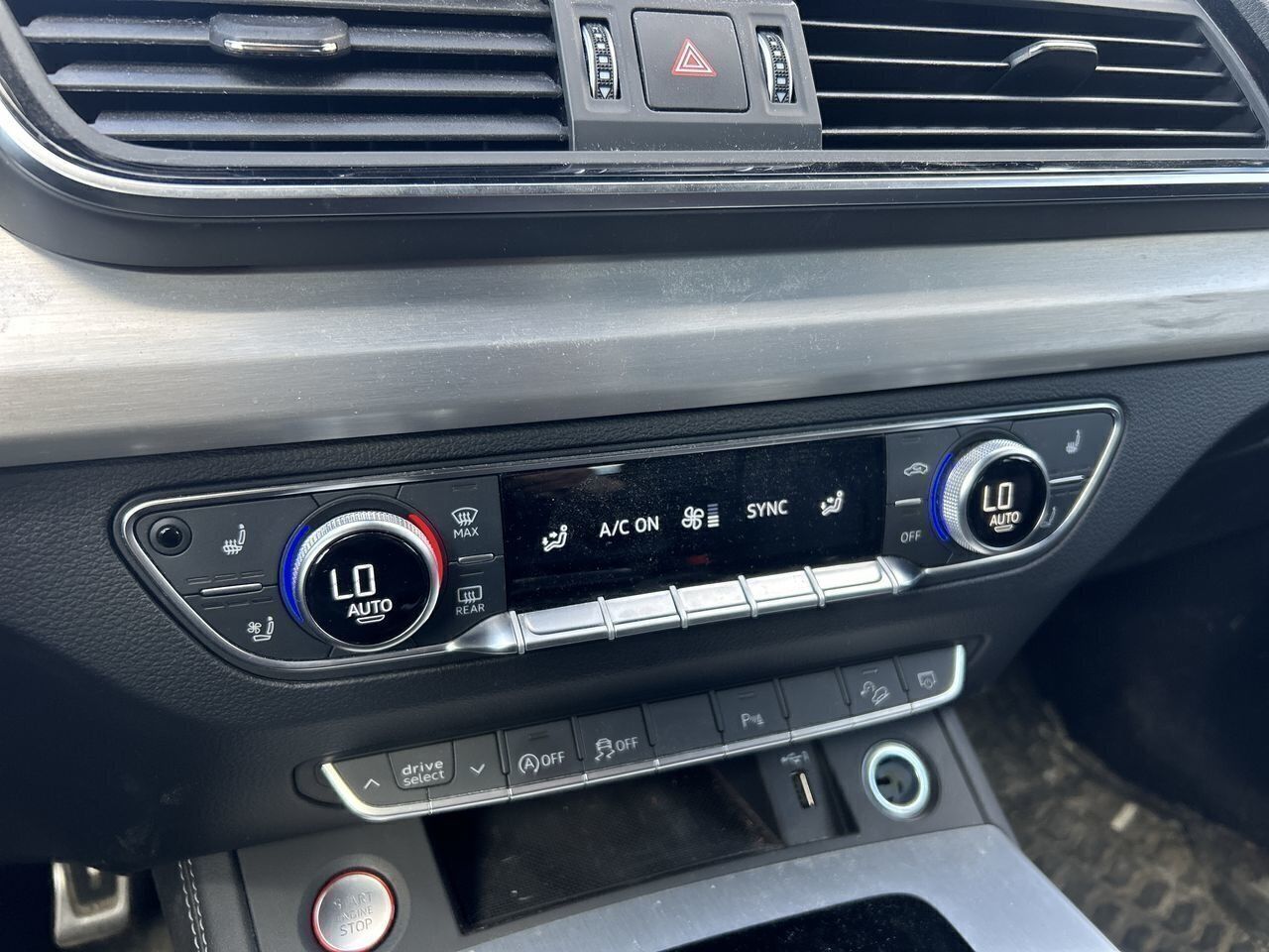 2023 Audi SQ5 Sportback in Thornhill, Ontario