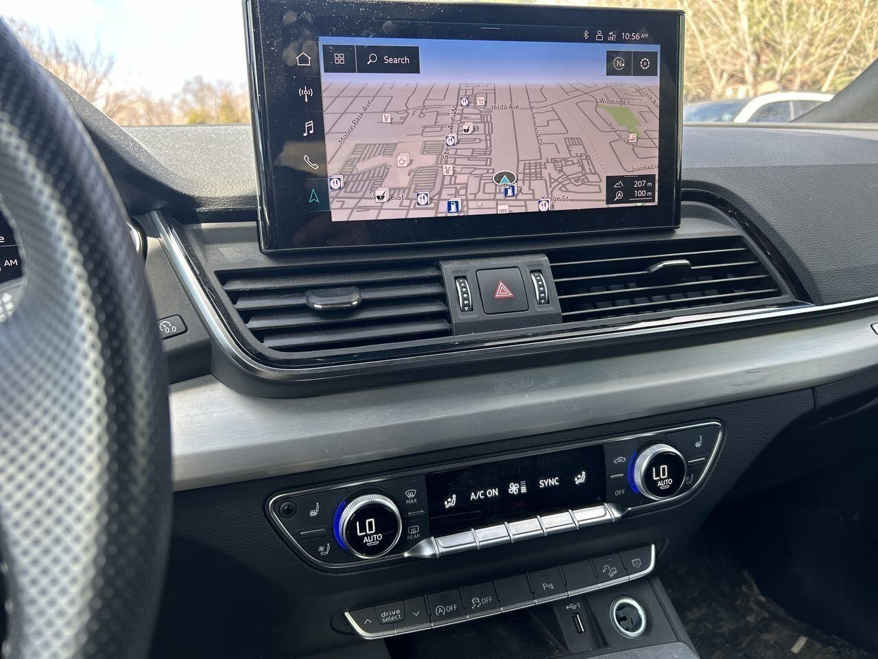 Audi SQ5 Sportback  2023 à Thornhill, Ontario