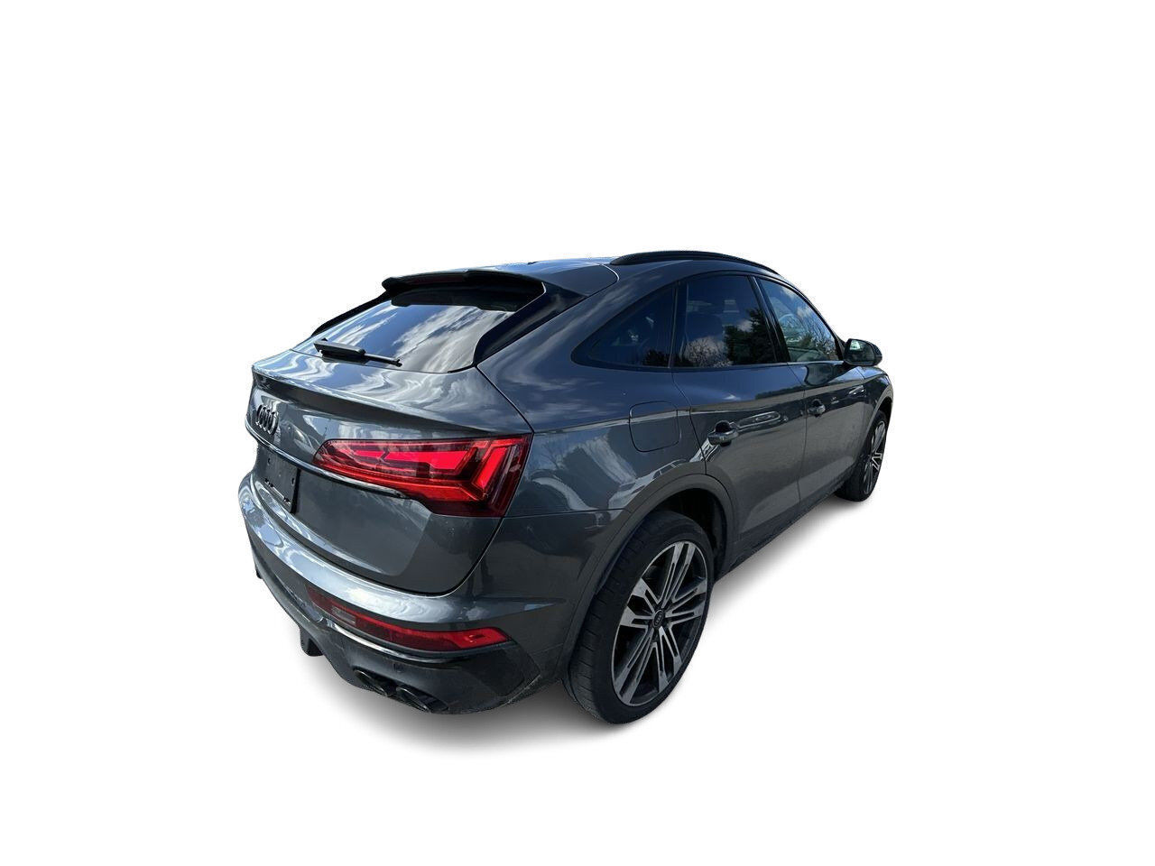 2023 Audi SQ5 Sportback in Thornhill, Ontario