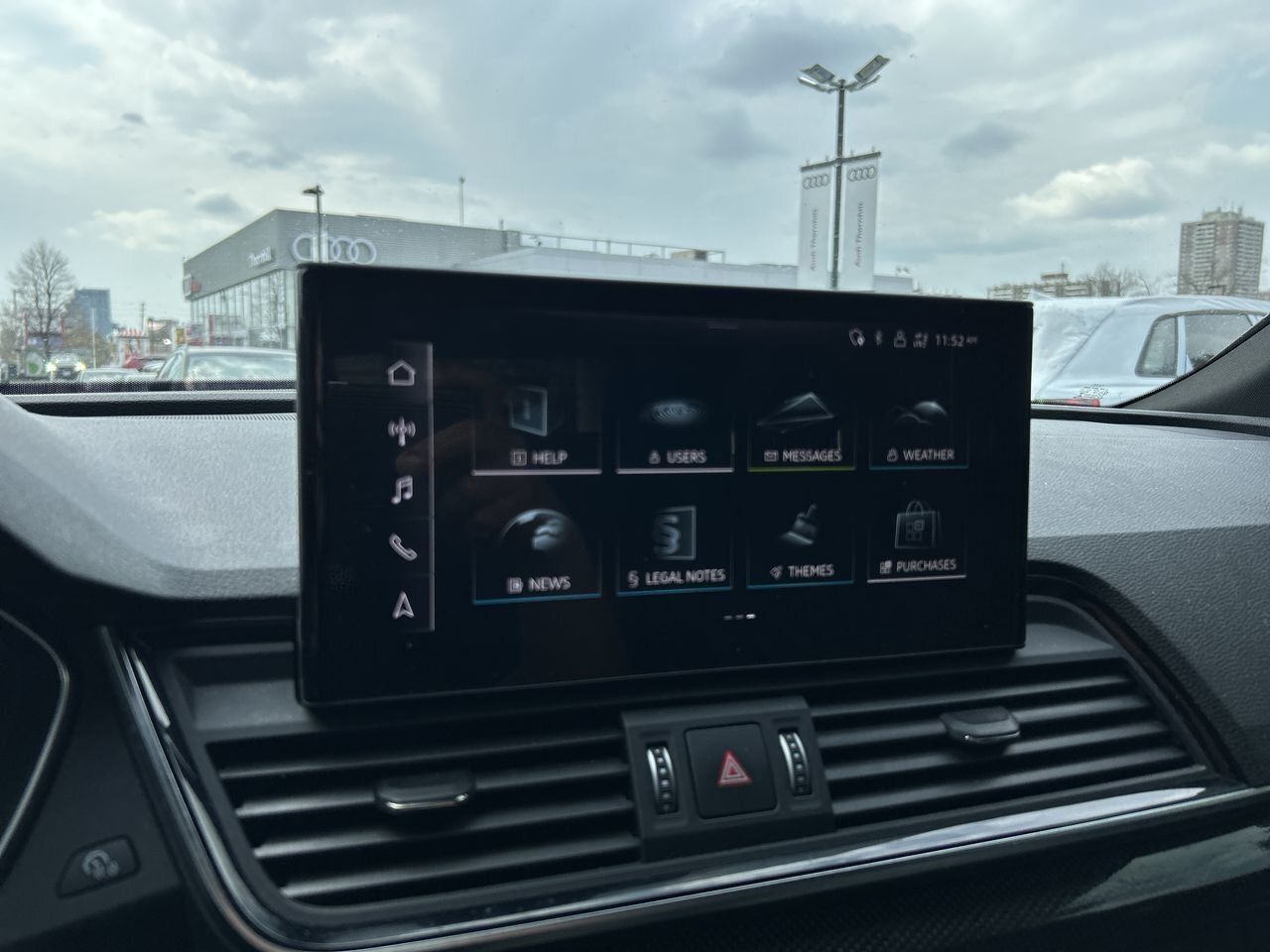 2023 Audi SQ5 Sportback in Thornhill, Ontario