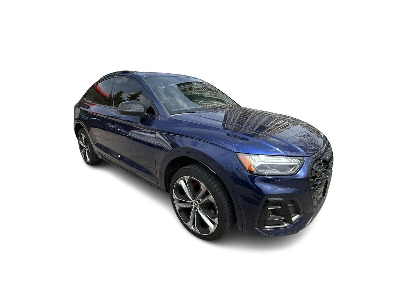 2023 Audi SQ5 Sportback in Thornhill, Ontario