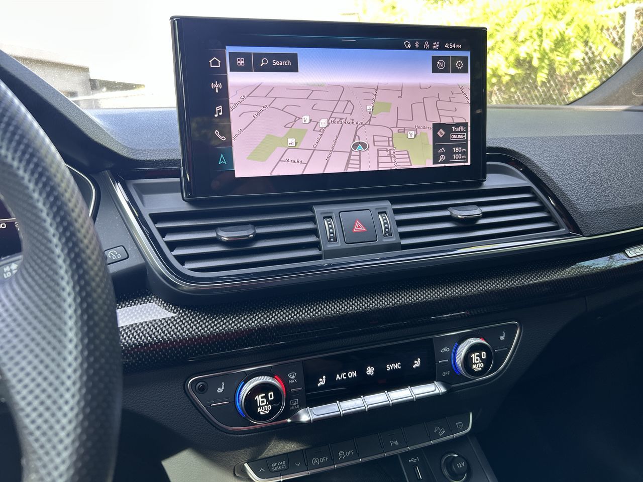 Audi SQ5 Sportback  2023 à Thornhill, Ontario