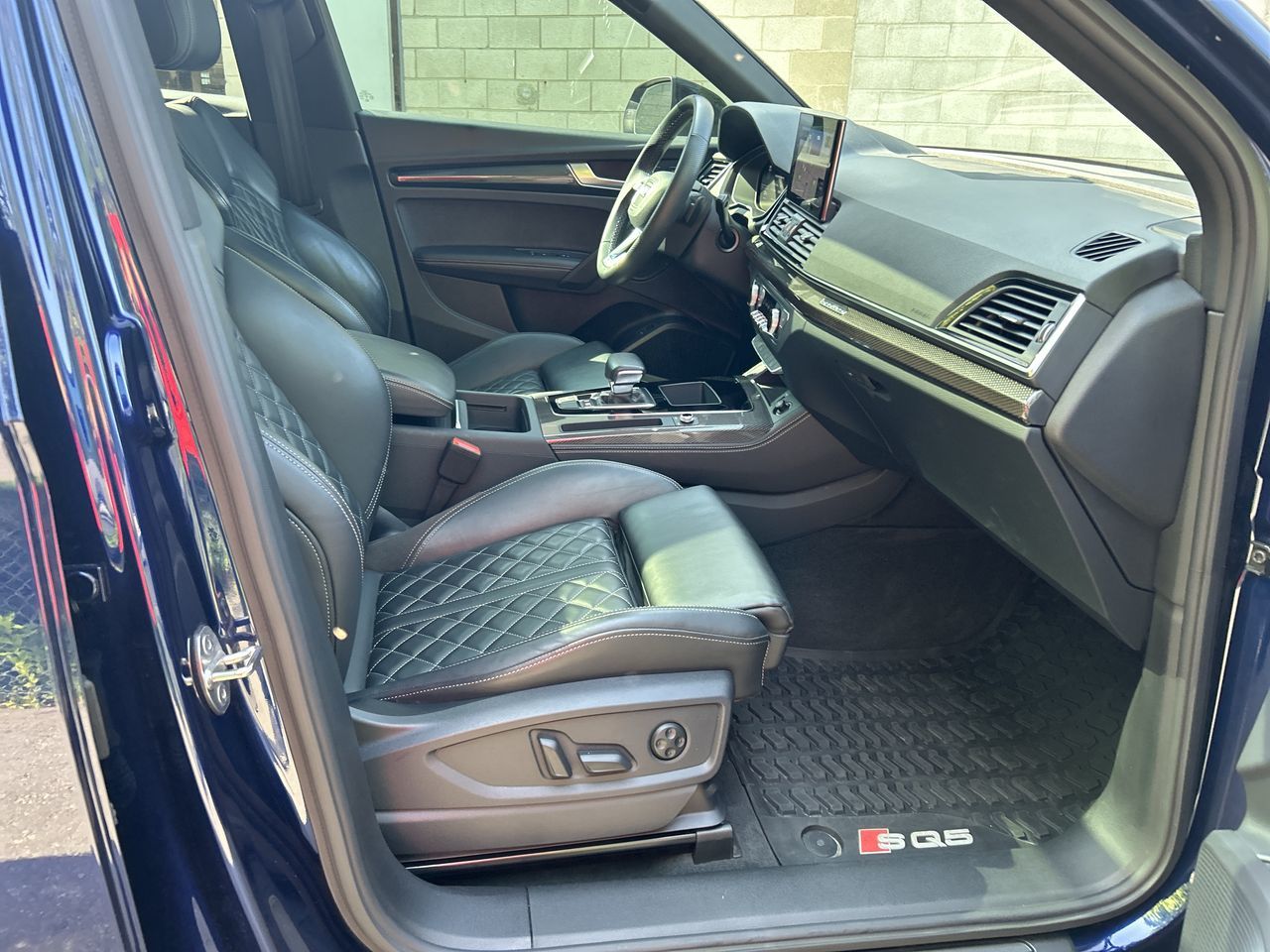 Audi SQ5 Sportback  2023 à Thornhill, Ontario
