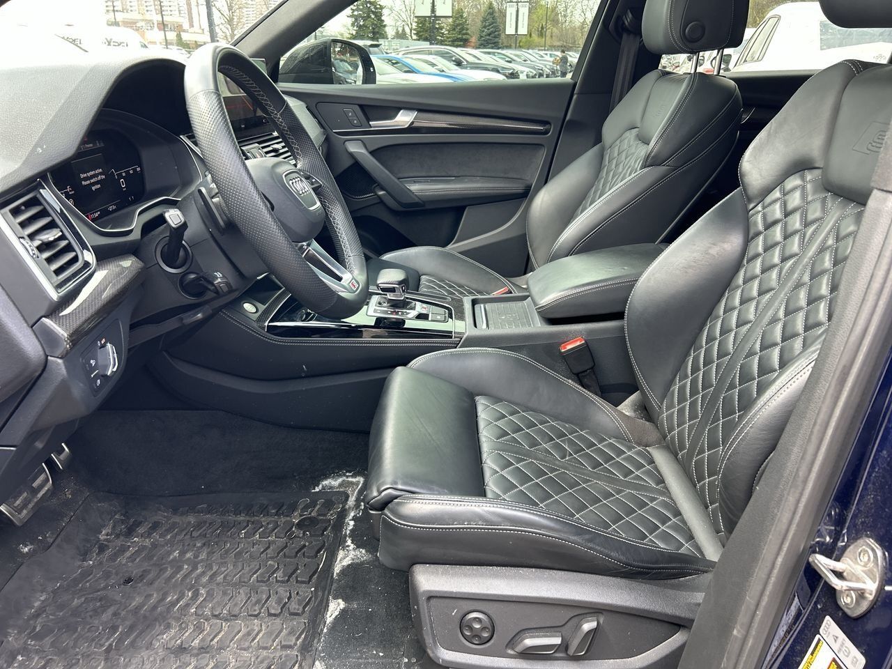 2023 Audi SQ5 Sportback in Thornhill, Ontario
