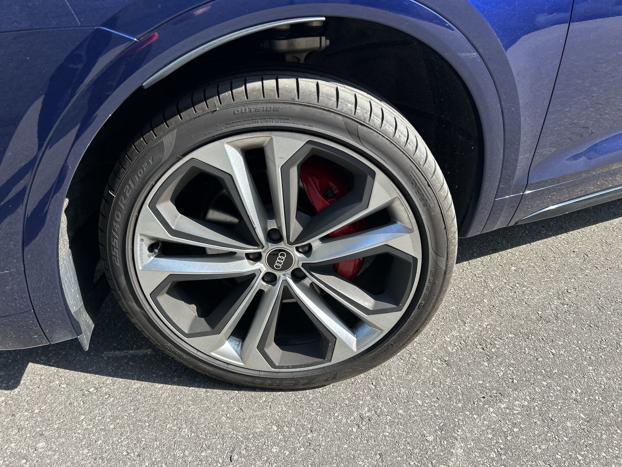 Audi SQ5 Sportback  2023 à Thornhill, Ontario