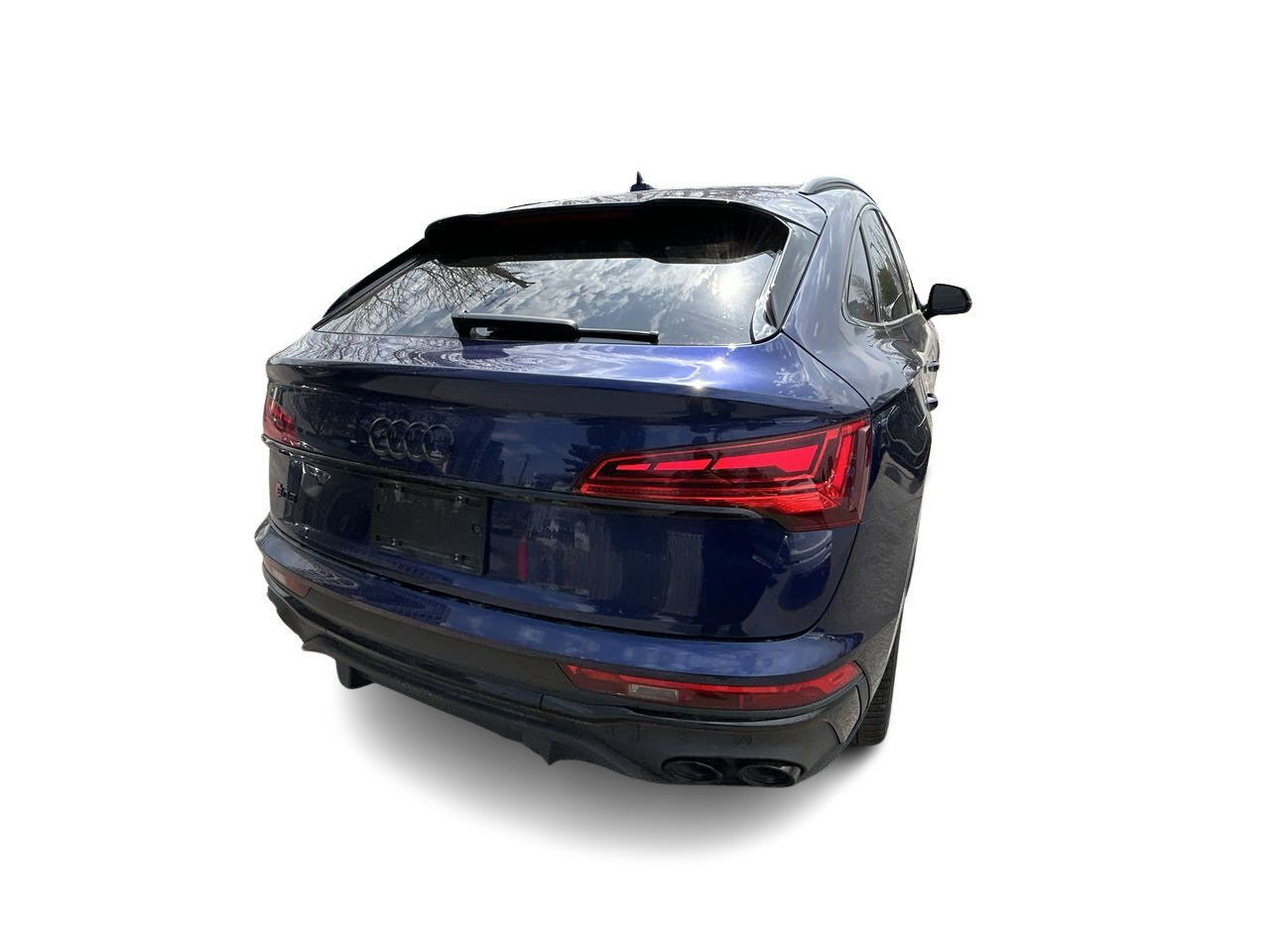 2023 Audi SQ5 Sportback in Thornhill, Ontario