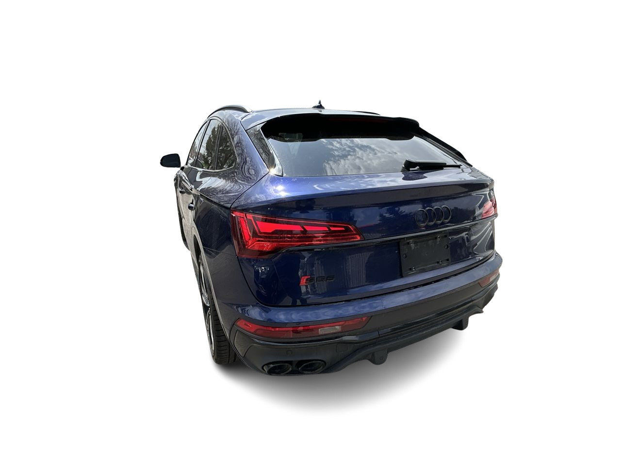 2023 Audi SQ5 Sportback in Thornhill, Ontario