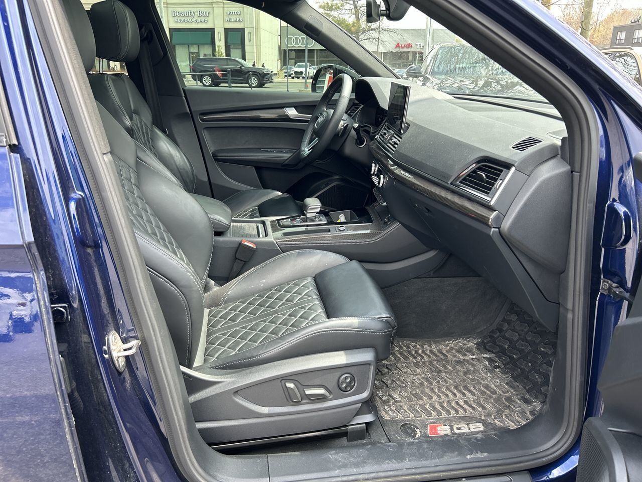 2023 Audi SQ5 Sportback in Thornhill, Ontario