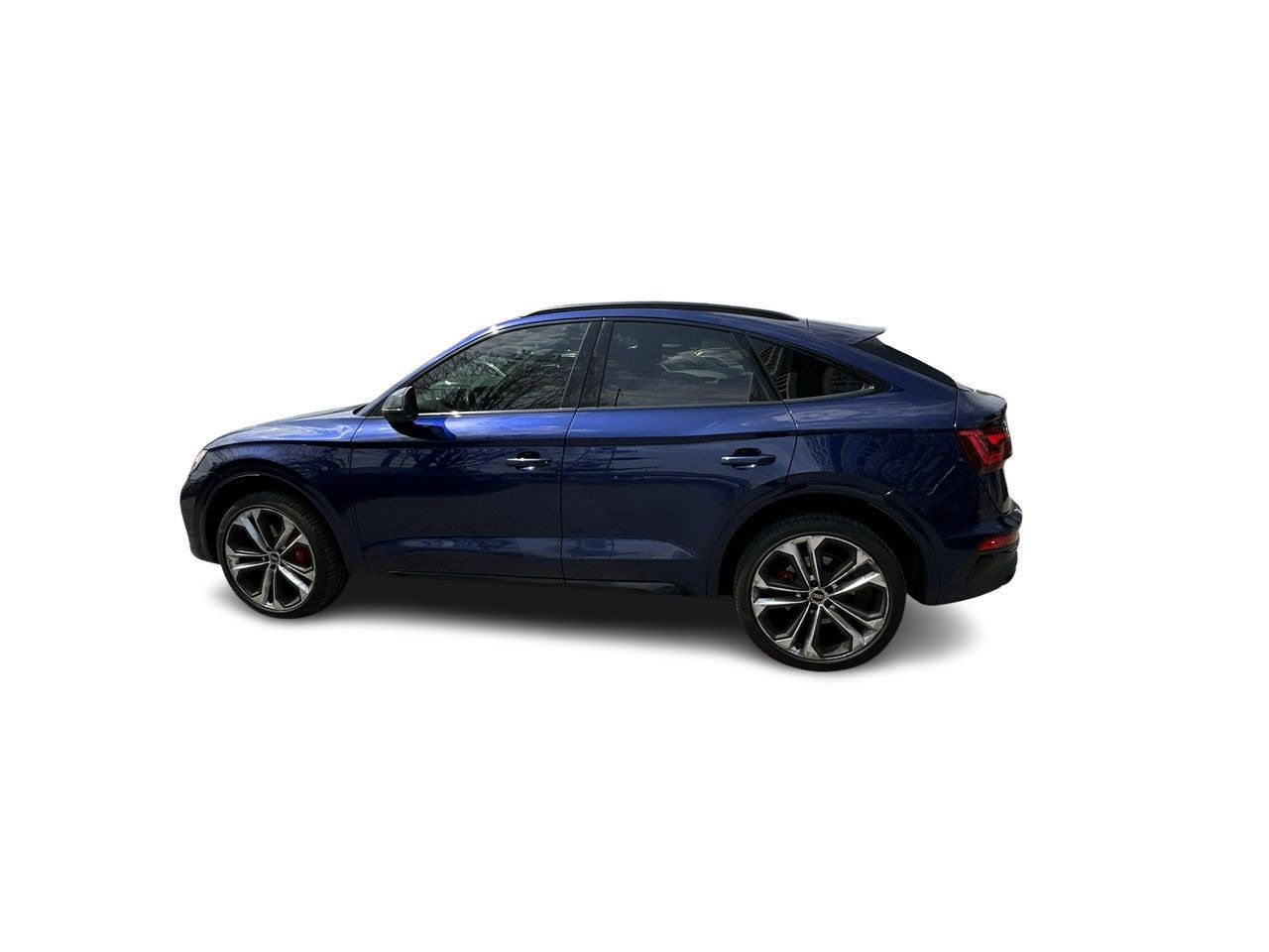 2023 Audi SQ5 Sportback in Thornhill, Ontario