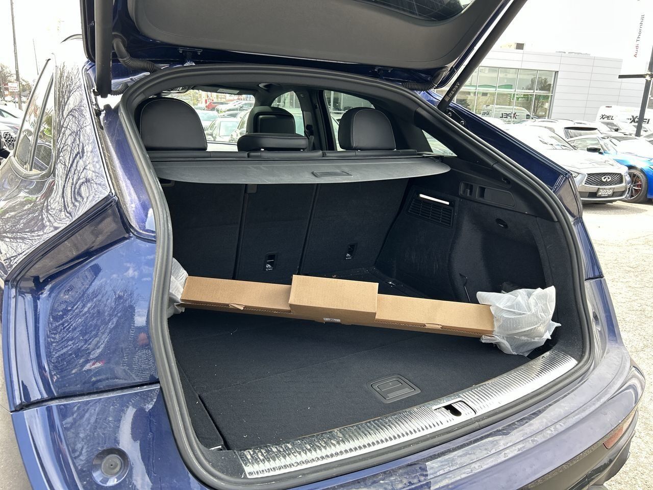 2023 Audi SQ5 Sportback in Thornhill, Ontario