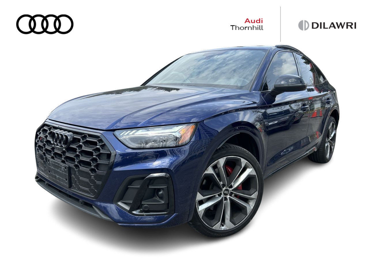 2023 Audi SQ5 Sportback in Thornhill, Ontario
