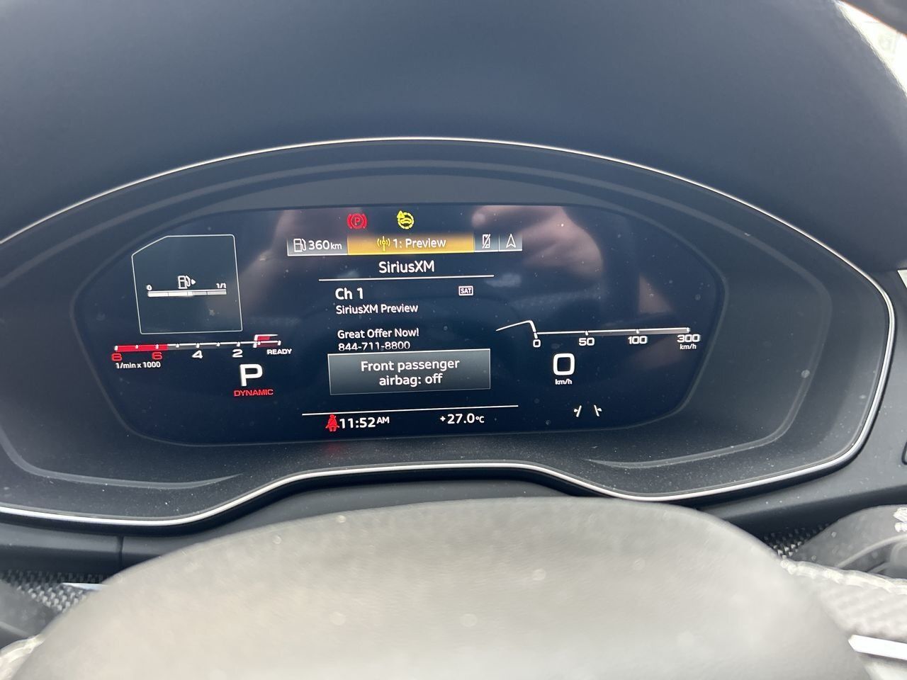 2023 Audi SQ5 Sportback in Thornhill, Ontario