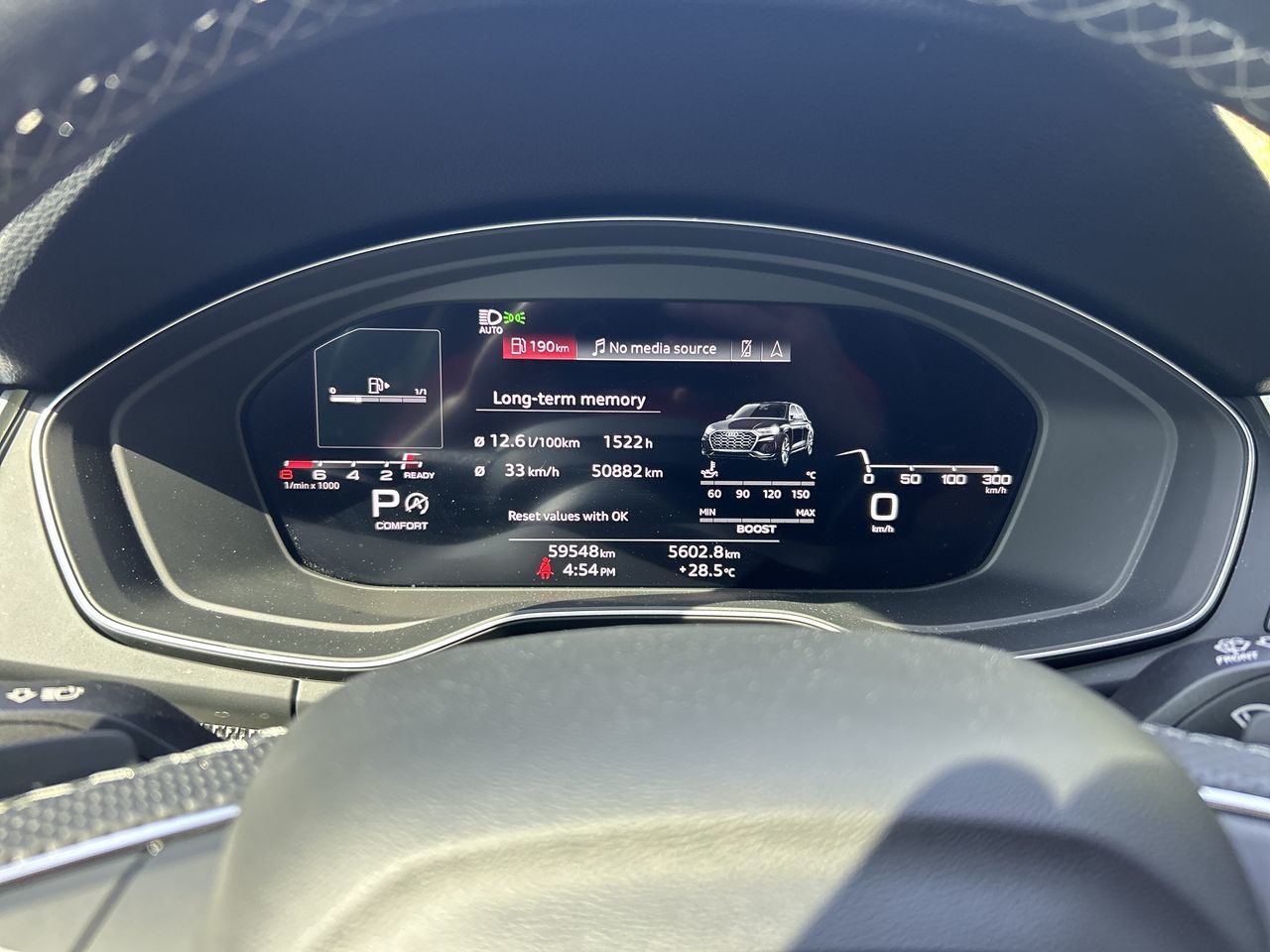 Audi SQ5 Sportback  2023 à Thornhill, Ontario