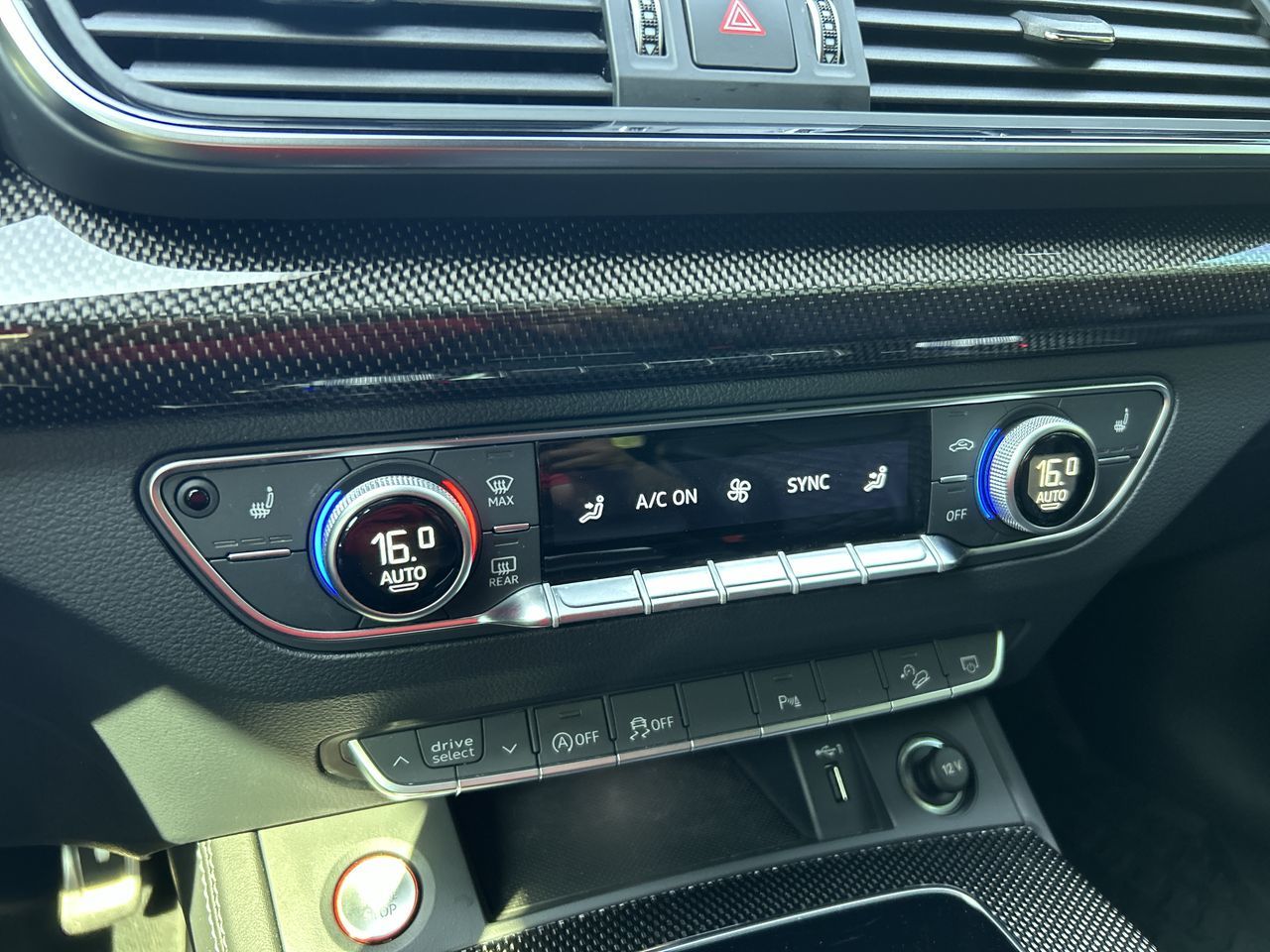 Audi SQ5 Sportback  2023 à Thornhill, Ontario