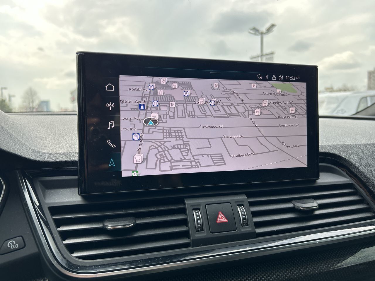 2023 Audi SQ5 Sportback in Thornhill, Ontario