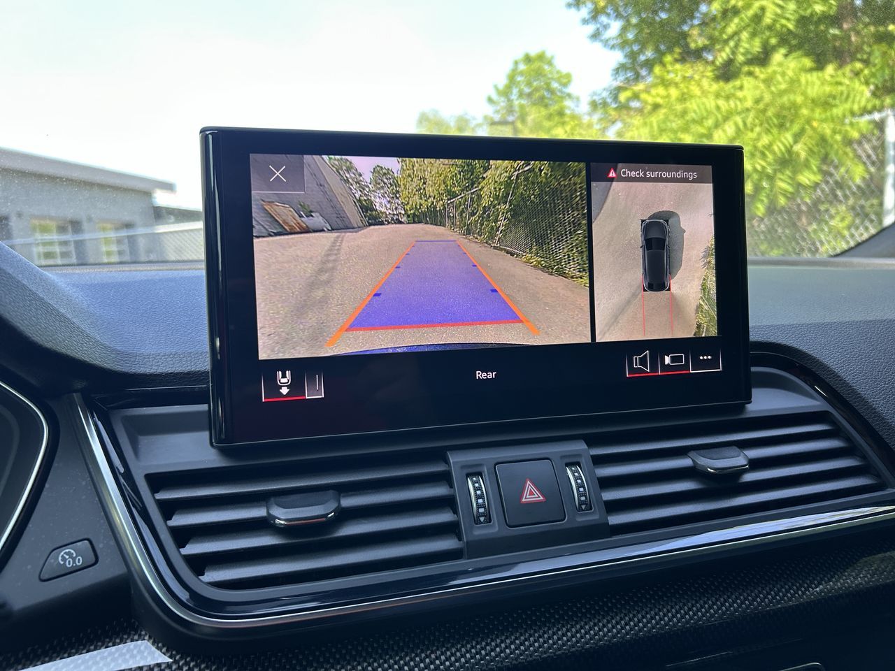 Audi SQ5 Sportback  2023 à Thornhill, Ontario