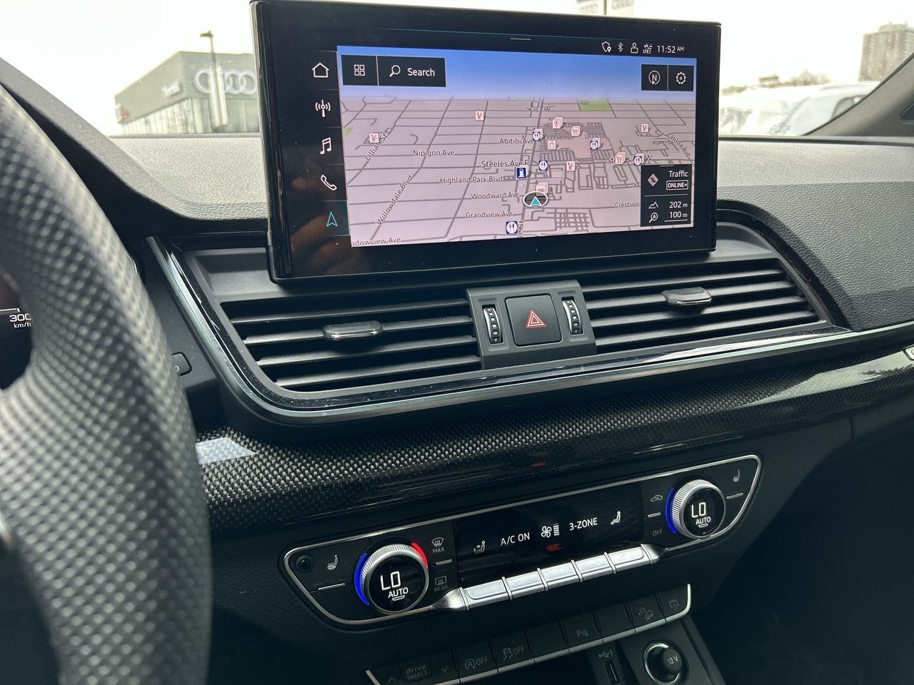 2023 Audi SQ5 Sportback in Thornhill, Ontario