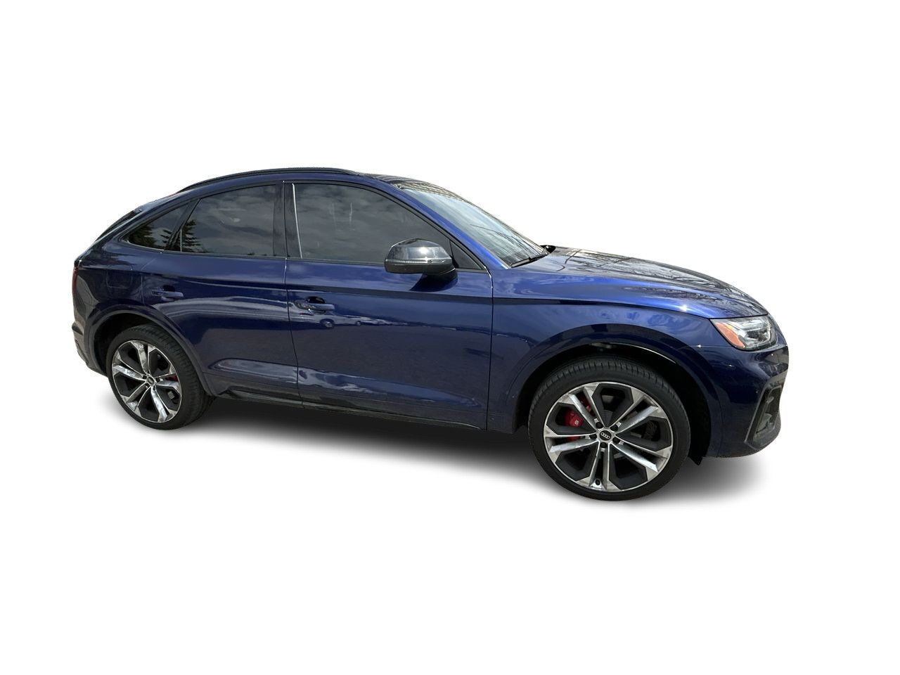 2023 Audi SQ5 Sportback in Thornhill, Ontario