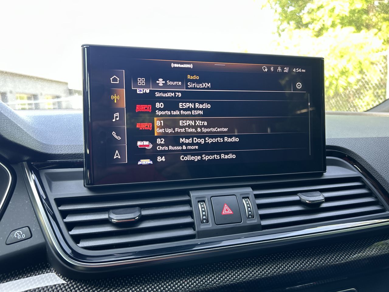 Audi SQ5 Sportback  2023 à Thornhill, Ontario