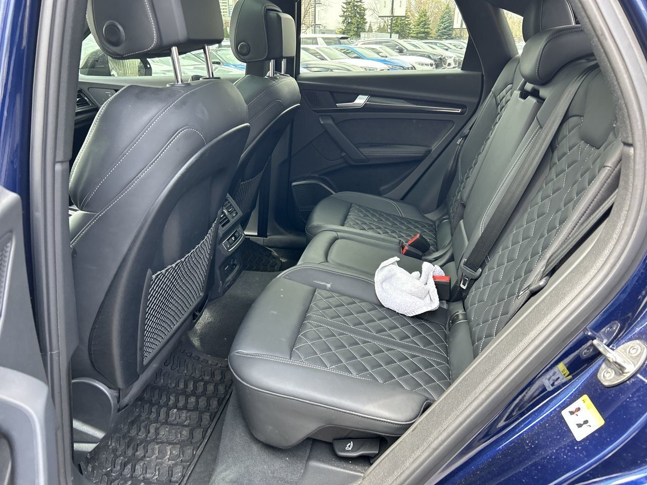 2023 Audi SQ5 Sportback in Thornhill, Ontario