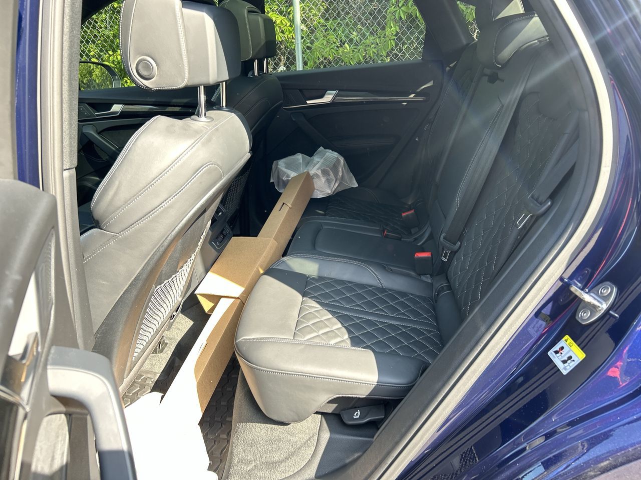 Audi SQ5 Sportback  2023 à Thornhill, Ontario